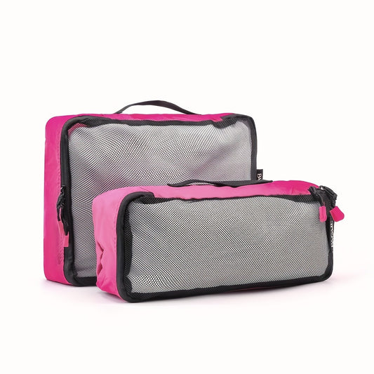 6 Pcs Portable Storage Bag Travel Organizer Lightweight Handbag