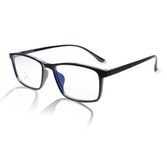 Square Frame Anti Light Glasses For Men Eyeglasses Reading Glasses