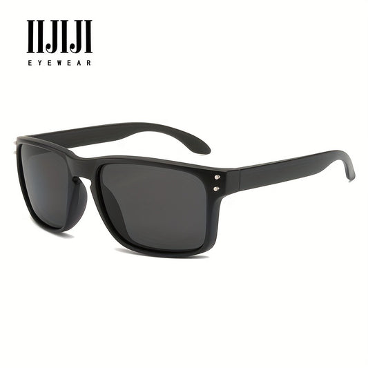 Men's Polarized Sunglasses UV Protection Lightweight Sports Glasses