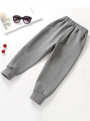 Boys M Sports Pants Bottoms Soft Comfortable For Spring And Autumn Kids Clothes