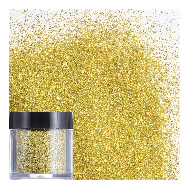 Colorful Large Capacity Body Glitter for Face, Lip, Eye - DIY Nail Accessories