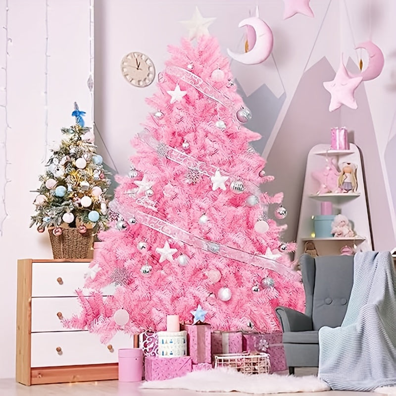 Artificial Christmas Tree with 650 Tips & Stand