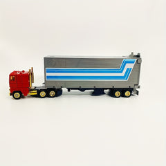 Golden Special Edition Robot Deformation Toy