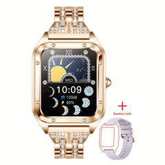 Women's Smartwatch Answer Dial 3 Smart Watch For Android And IOS