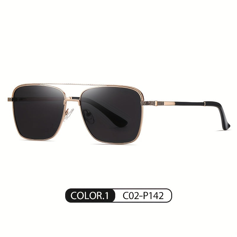 Men's Polarized Sunglasses UV Protection Driving Sports Outdoor Sunglasses