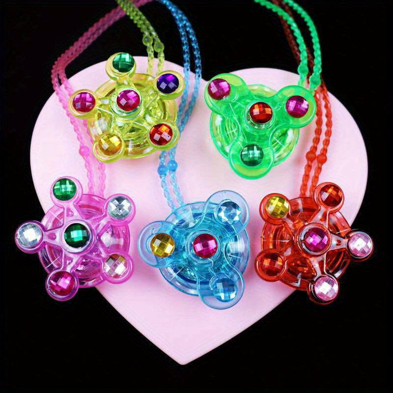 6pcs Light Up Necklaces For Any Occasion