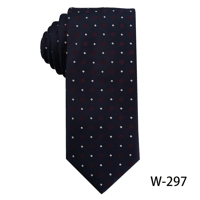 Men's Business Casual Necktie