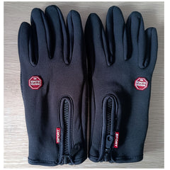 Winter Non-slip Warm Gloves Windproof for Cycling Skiing