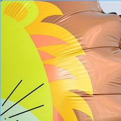 9pcs Jungle Animals Helium Balloons for Birthday Party