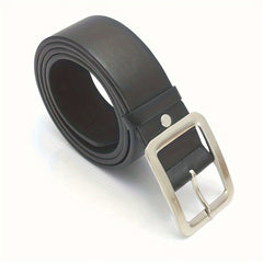 Men's Belt Buckle Jeans Accessories Matching