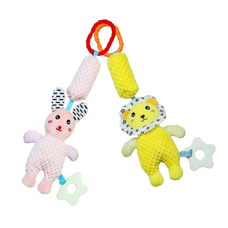 Baby Stroller Hanging Plush Toy