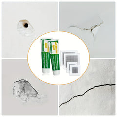Wall Repair Agent Gypsum Board Repair Paste Scraper Sandpaper Filler
