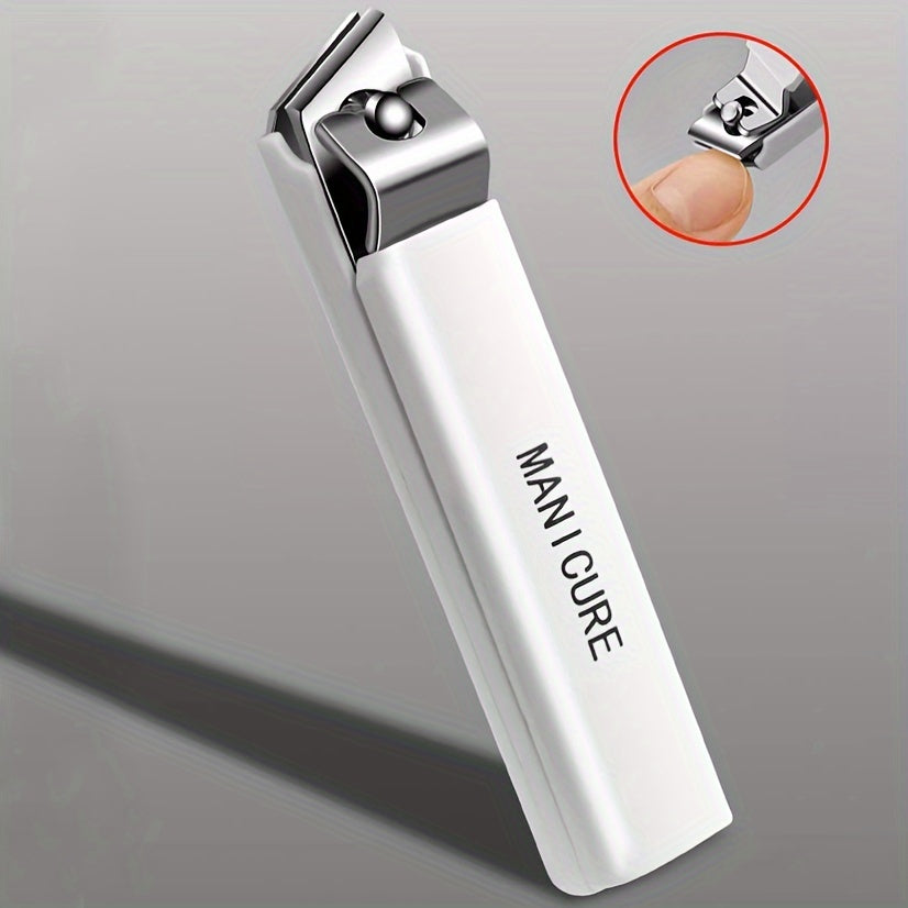 5pcs Nail Clippers Fingernail & Toenail Cutter Manicure Tool