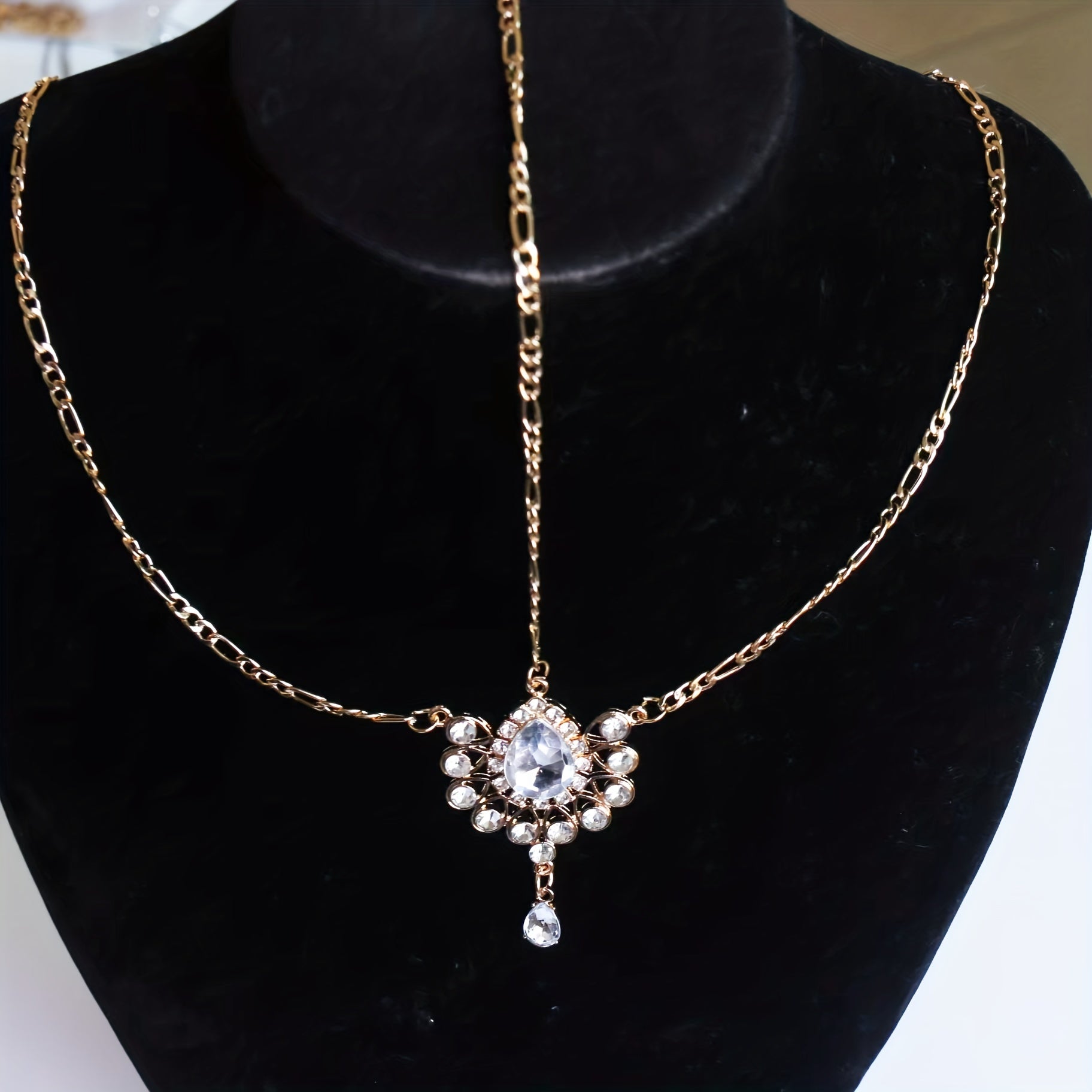 Bridal Chain Hair Accessories for Festivals, Weddings, Parties