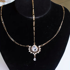Bridal Chain Hair Accessories for Festivals, Weddings, Parties