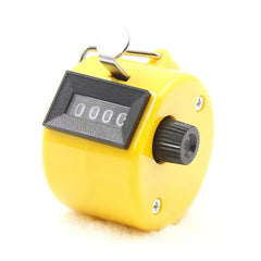 4-Digit Manual Counter for Traffic Warehouse Point Goods