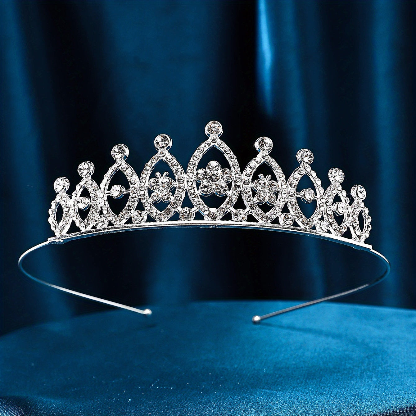 Crown Princess Headband for Party