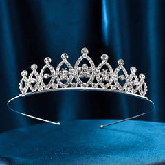 Crown Princess Headband for Party