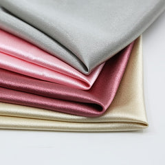 2pcs Bow Tie Pocket Square Set Men's Business Casual Dress Accessories