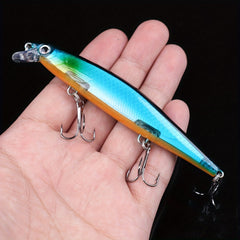 Bionic Hard Bait Artificial Fishing Bait Sinking Minnow Lure