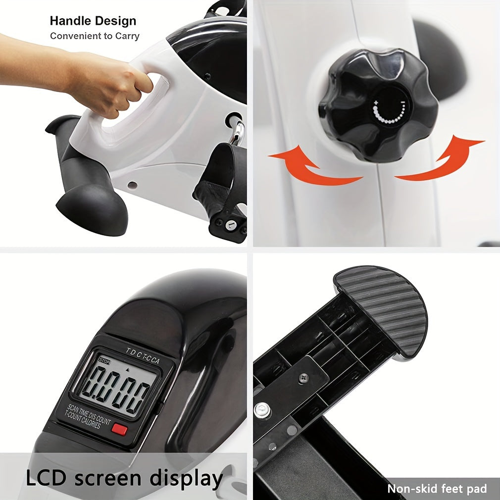 Mini Bicycle Pedal Exercise Machine for Home Fitness