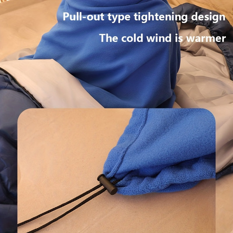 Adult Sleeping Bag for Winter Camping & Office Use
