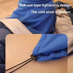 Adult Sleeping Bag for Winter Camping & Office Use