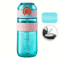 Portable Plastic Water Cup for Outdoor Sports Camping