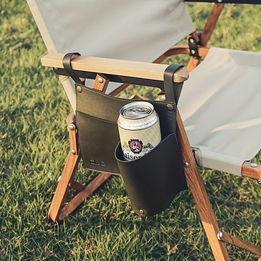 Portable Outdoor Chair Storage Bag for Camping Gear Organization
