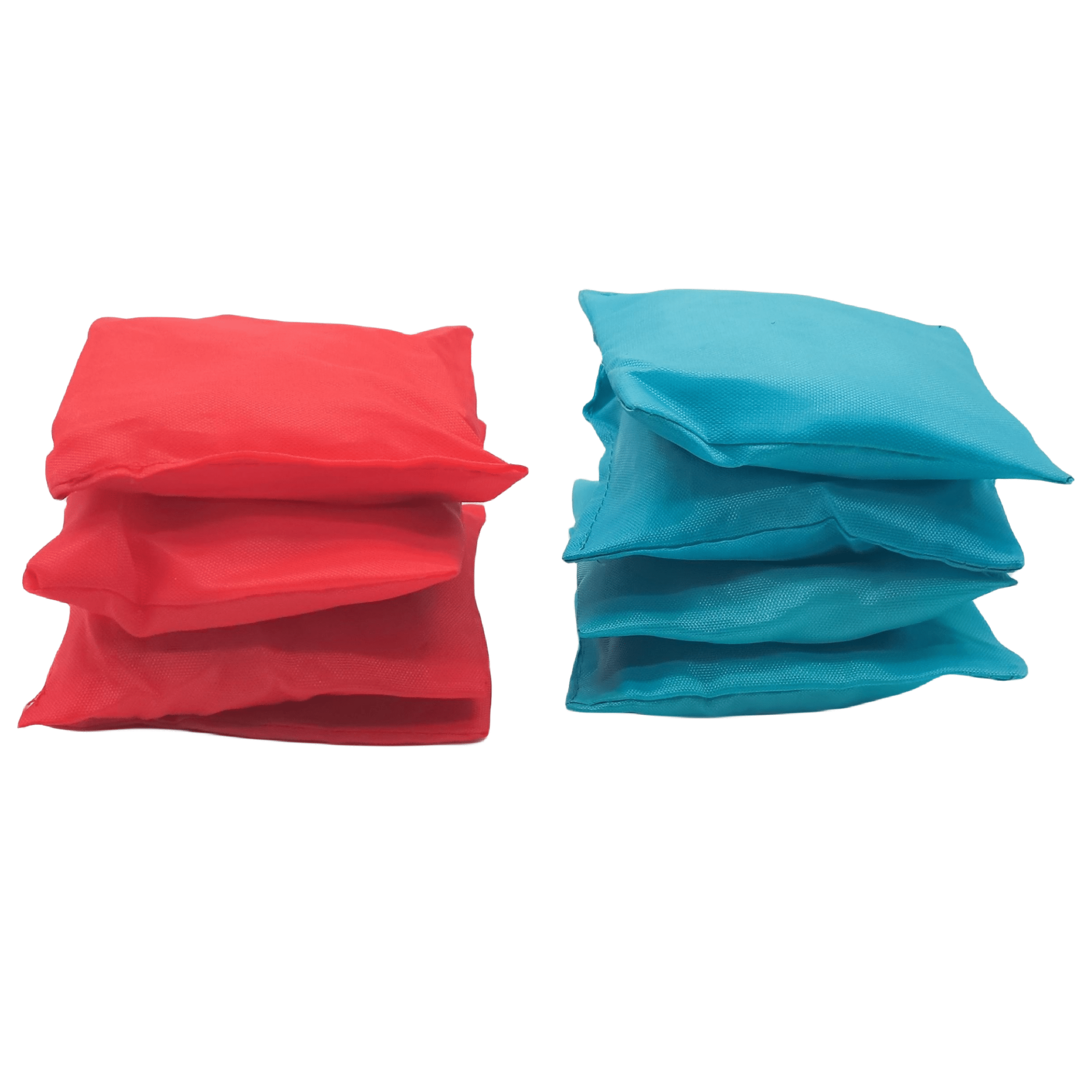 Outdoor Family Bean Bag Toss Game Set - Small Bean Bags for Kids