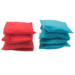 Outdoor Family Bean Bag Toss Game Set - Small Bean Bags for Kids