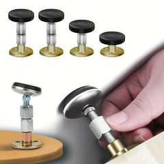 Adjustable Threaded Bed Frame Anti Shake Tool Stopper for Beds Sofas