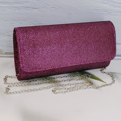 Glitter Banquet Bag Classic Evening Clutch