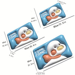 3D Feeling Expansion Simulation Home Floor Mat Decorative Carpet