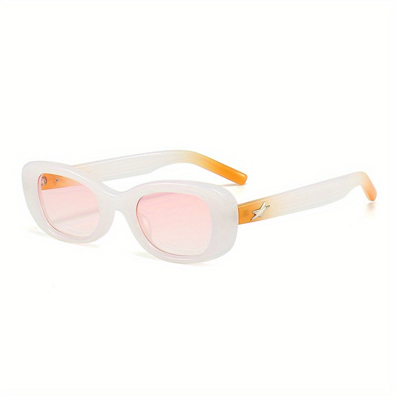 Men's UV Protection Sunglasses for Street Photography Holiday Party
