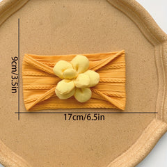 3pcs Flowers Headband for Baby Girls