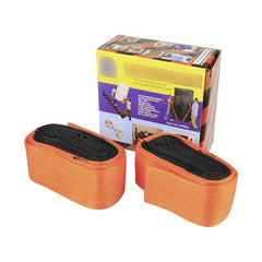 Furniture Moving Belt Flat Lifting Sling Trailer Rope