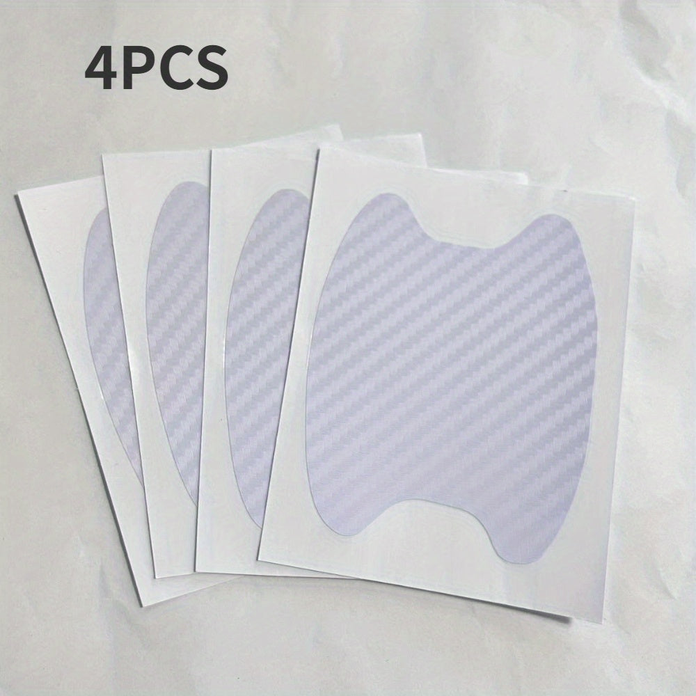 Anti Scratch Door Handle Protection Film Car Styling Accessories