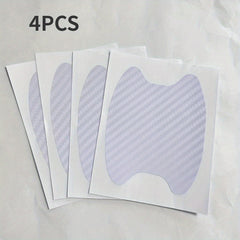 Anti Scratch Door Handle Protection Film Car Styling Accessories
