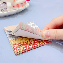 6 Packs Scenery Painting Sticky Notes