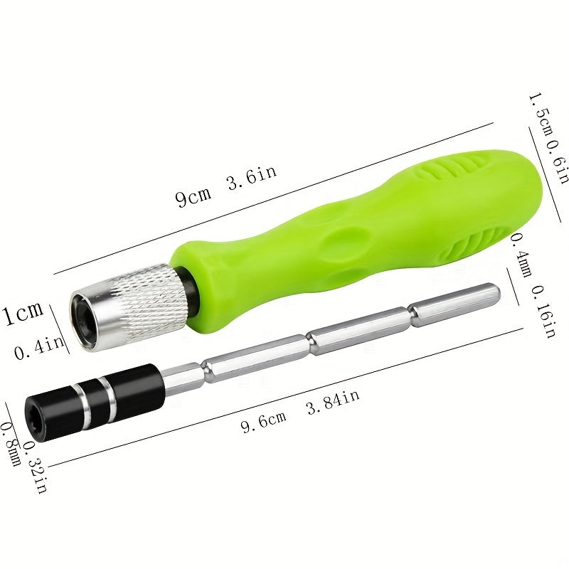 32-in-1 Small Screwdriver Set for Electronics Repair