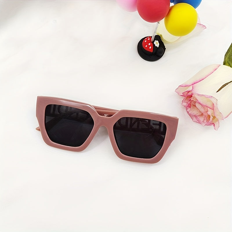 Y2K Sunglasses Sun Protection Outdoor Holiday Party Accessories