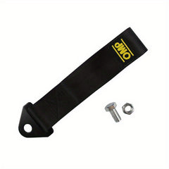 11 02in Towing Rope High Strength Nylon Trailer Tow Ropes Racing Car