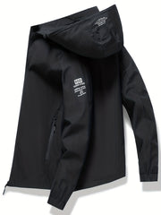Men's Sports Jacket Spring Autumn Casual Top