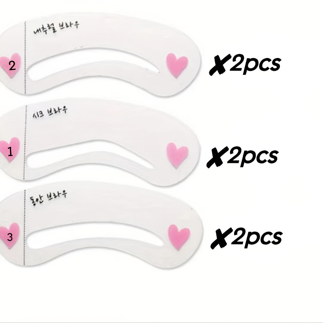 Waterproof Drawstring Eyebrow Pencil Smudge Proof Wooden Hard Refill