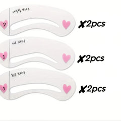 Waterproof Drawstring Eyebrow Pencil Smudge Proof Wooden Hard Refill