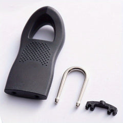 8pcs Zipper Head Accessories Pendant Repair Universal Zipper Head Buckle