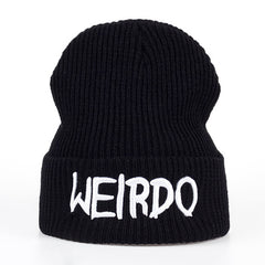 Men's Casual Polyester Beanie Hat