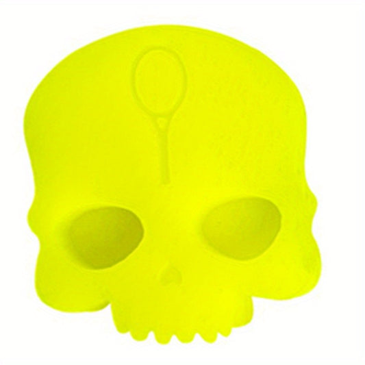 Skull Head Tennis Shock Absorber