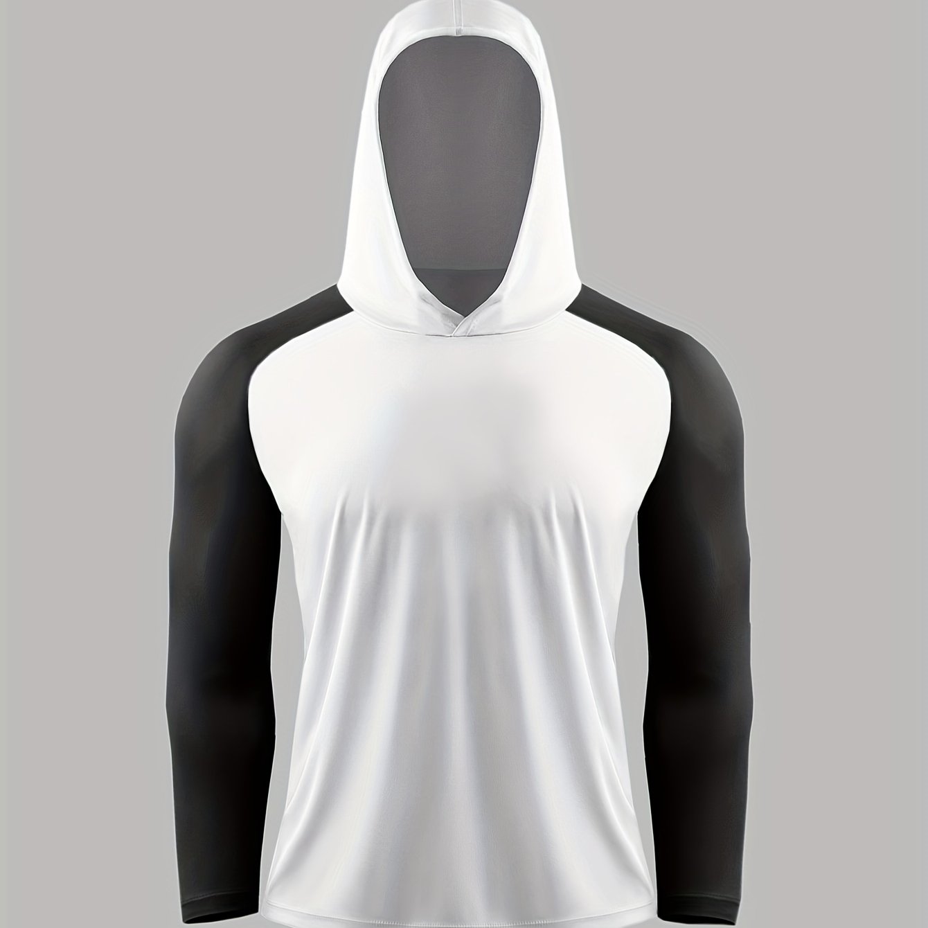 Men's Quick-drying Breathable Hooded Sweatshirt